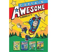 Stan Kirby Captain Awesome 4 Books in 1 No. 3 (Copertina rigida)