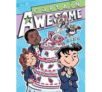 Stan Kirby Captain Awesome Is a Spy (Copertina rigida) Captain Awesome