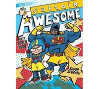 Stan Kirby Captain Awesome Meets Super Dude (Copertina rigida) Captain Awesome