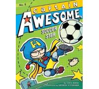 Stan Kirby Captain Awesome, Soccer Star (Copertina rigida) Captain Awesome