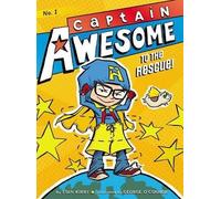 Stan Kirby Captain Awesome to the Rescue (Copertina rigida) Captain Awesome