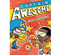 Stan Kirby Captain Awesome vs. Nacho Cheese Man (Copertina rigida)