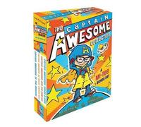 Stan Kirby The Captain Awesome Collection (Boxed Set) (Tascabile)