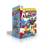 George O'Connor St The Captain Awesome Ten-Book Cool-Lection #2 (Bo (Tascabile)