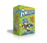 Stan Kirby The Captain Awesome Ten-Book Cool-Lection (Boxed Set) (Tascabile)