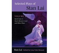 Stan Lai Selected Plays of Stan Lai (Tascabile)