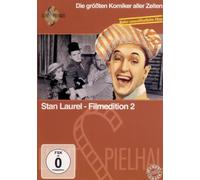 Stan Laurel - Filmedition 2 - Lichtspielhaus