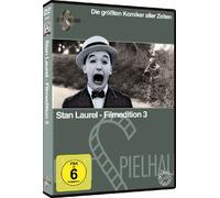 Stan Laurel - Filmedition 3 - Lichtspielhaus