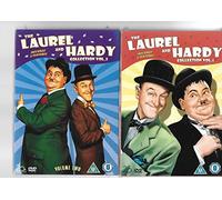 Stan Laurel - Laurel And Hardy Collection Vol. 2 - The Bullfighters/Dancing Masters/A Haunting We Will Go [Edizione: Regno Unito] [Edizione: Regno Unito]