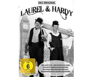 Stan Laurel - Laurel&Hardy-Das Original Vol.2