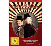 Laurel & Hardy Filmedition 1