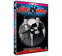 Stan Laurel & Oliver Hardy - Colección de Cortos Vol. 4