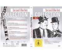 Stan Laurel & Oliver Hardy Collection Vol. 2 - 1923-1925