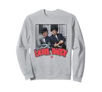 Stan Laurel & Oliver Hardy Commedia Duo Felpa