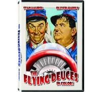 Stan Laurel & Oliver Hardy - Flying Deuces [Edizione: Stati Uniti]