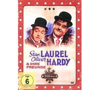 Stan Laurel Oliver Hardy & Ihre Freunde