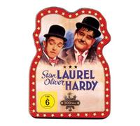 Stan Laurel & Oliver Hardy und ihre Freunde - Box 2/Metal-Pack