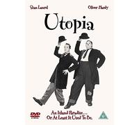 Stan Laurel & Oliver Hardy - Utopia [Edizione: Germania]