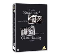 Stan Laurel - Stan Laurel and Oliver Hardy Definitive Collection [Edizione: Regno Unito]