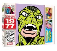 Stan Lee Amazing Spider-Man Classic Newspaper Comics - 1977 (Tascabile)