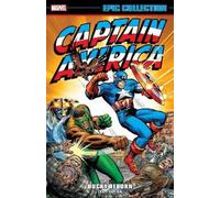 Stan Lee Captain America Epic Collection: Bucky Reborn (New Printing (Tascabile)