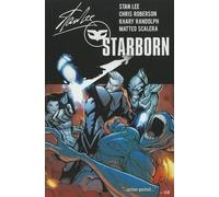 Stan Lee Chris Roberson Starborn, Volume Two (Tascabile)