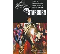 Stan Lee Chris Roberson Starborn Vol. 3 (Tascabile)