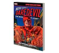 Daredevil Epic Collection: Mike Murdock Must Die [New Printing] by Stan Lee