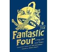 Stan Lee Fantastic Four (Copertina rigida) Penguin Classics Marvel Collection