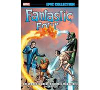 Fantastic Four Epic Collection: World's Greatest Comic Magazine Tpb [New