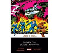 Stan Lee Fantastic Four (Tascabile) Penguin Classics Marvel Collection
