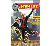 Stan Lee incontra... Spider-man, Dottor Strange, La cosa, Dottor Destino, Silver Surfer