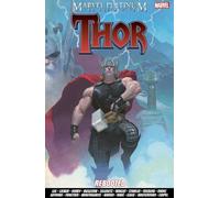 Stan Lee Jason Aaron Marvel Platinum: The Definitive Thor Rebooted (Tascabile)