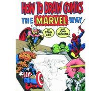Stan Lee John Buscema How to Draw Comics the "Marvel" Way (Tascabile)