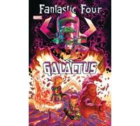 Stan Lee John Byrne Fantastic Four Vs. Galactus (Tascabile)