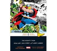 Stan Lee Larry Lieber Jack Kirb The Mighty Thor (Tascabile) (PRESALE 05/11/2026)