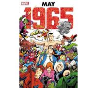 Stan Lee Larry Lieber Marvel: May 1965 Omnibus (Copertina rigida)