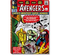 Stan Lee - Marvel Comics Library: Avengers. Vol. 1. 1963-1965