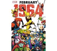 Stan Lee Marvel: February 1964 Omnibus (Copertina rigida)