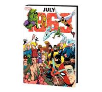 Stan Lee Marvel: July 1963 Omnibus (Copertina rigida)