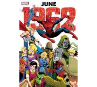 Stan Lee Marvel: June 1962 Omnibus (Copertina rigida)