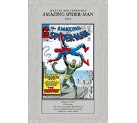Stan Lee Marvel Masterworks: Amazing Spider-Man 1965 (Tascabile)