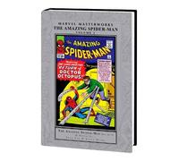 Stan Lee Marvel Masterworks: The Amazing Spider-Man Vol. 2 (Copertina rigida)