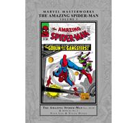 Stan Lee Marvel Masterworks: The Amazing Spider-Man Vol. 3 (Copertina rigida)