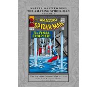 Stan Lee – Marvel Masterworks: The Amazing Spider-Man Vol. 4 (Remasterworks) – Copertina rigida