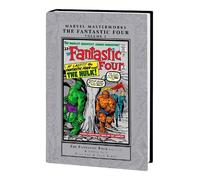 Stan Lee Marvel Masterworks: The Fantastic Four Vol. 2 (Copertina rigida)