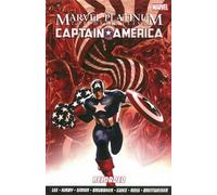 Stan Lee Marvel Platinum: The Definitive Captain America Reloaded (Tascabile)