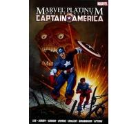 Stan Lee Marvel Platinum: The Definitive Captain America (Tascabile)