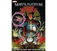 Stan Lee Marvel Platinum: The Definitive Doctor Strange (Tascabile)