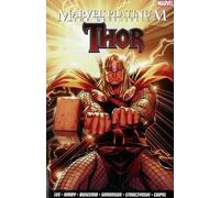 Stan Lee Marvel Platinum: The Definitive Thor (Tascabile)